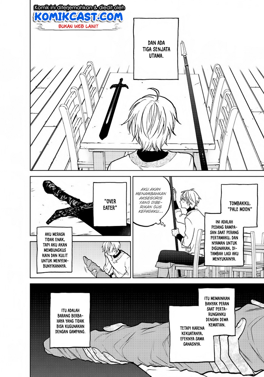 Saihate no Paladin Chapter 14